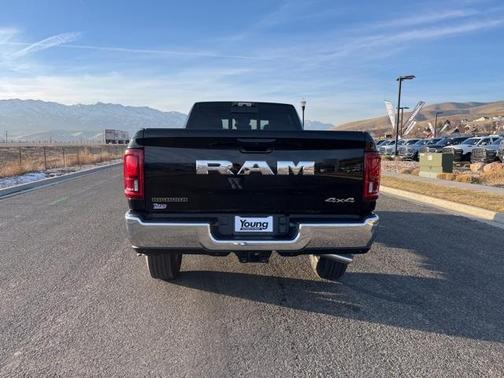 2026 RAM 3500 Big Horn