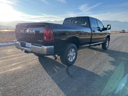 2026 RAM 3500 Big Horn
