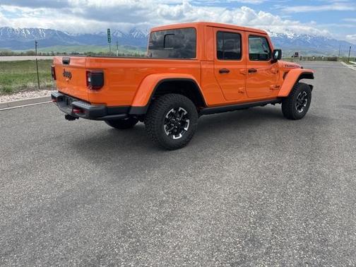 2025 Jeep Gladiator Rubicon