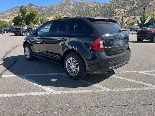 2014 Ford Edge Sport