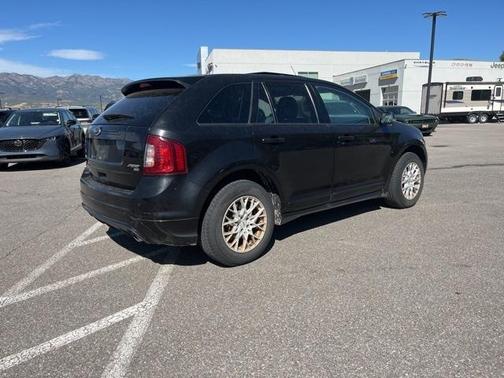 2014 Ford Edge Sport
