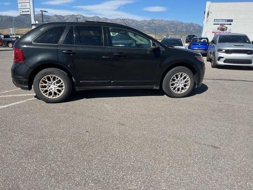 2014 Ford Edge Sport