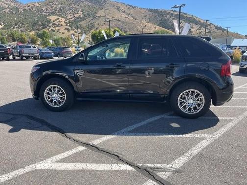 2014 Ford Edge Sport