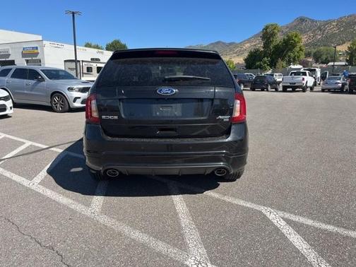 2014 Ford Edge Sport