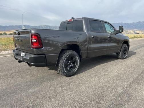 2026 RAM 1500 Tradesman
