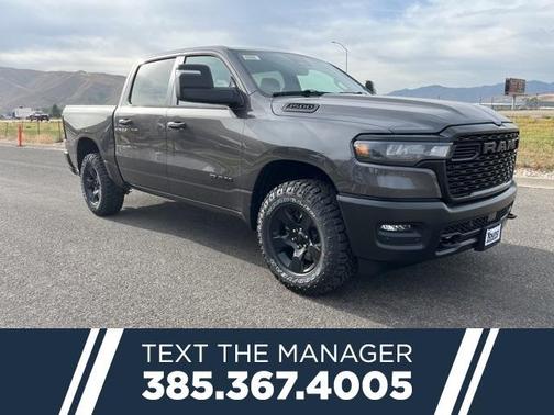 2026 RAM 1500 Tradesman