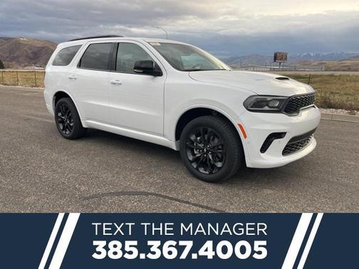 2026 Dodge Durango GT