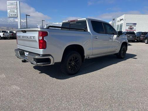 2019 Chevrolet Silverado 1500 LT