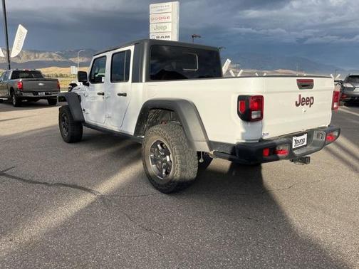 2023 Jeep Gladiator Rubicon