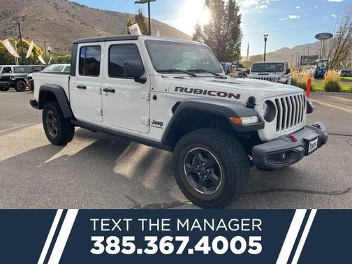 2023 Jeep Gladiator Rubicon