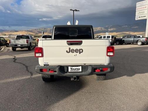 2023 Jeep Gladiator Rubicon