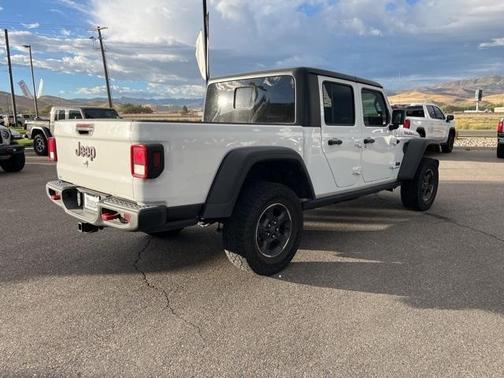 2023 Jeep Gladiator Rubicon