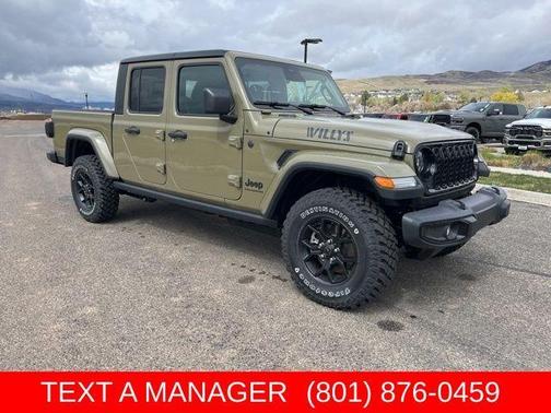 41 2026 Jeep Gladiator Sport