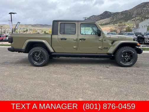 41 2026 Jeep Gladiator Sport