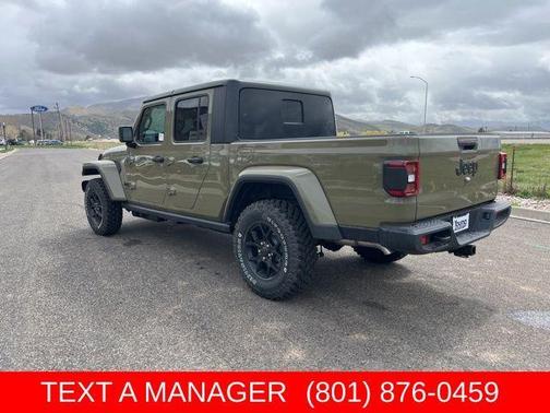41 2026 Jeep Gladiator Sport