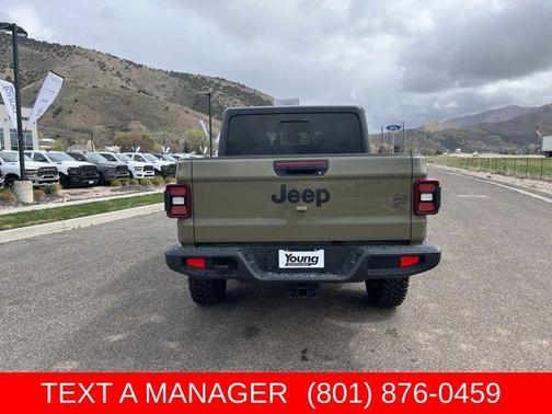 41 2026 Jeep Gladiator Sport