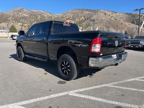 2021 RAM 2500 Tradesman