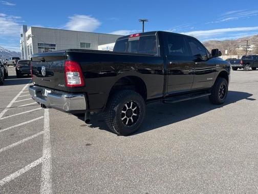 2021 RAM 2500 Tradesman