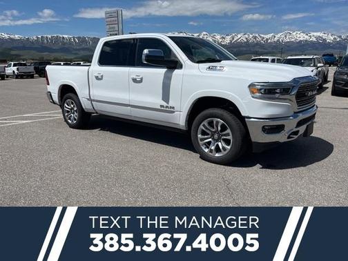 2023 RAM 1500 Limited