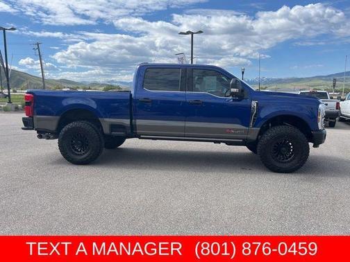 Argon 2026 Ford F-350 King Ranch