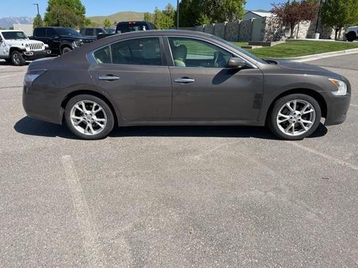 2012 Nissan Maxima S