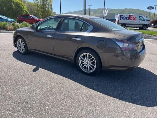 2012 Nissan Maxima S