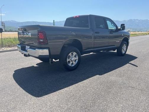 2025 RAM 3500 Big Horn