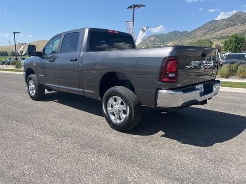 2025 RAM 3500 Big Horn