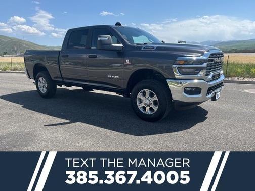 2025 RAM 3500 Big Horn