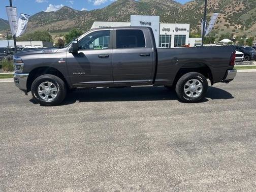2025 RAM 3500 Big Horn