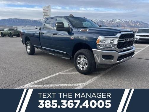 2024 RAM 3500 Tradesman
