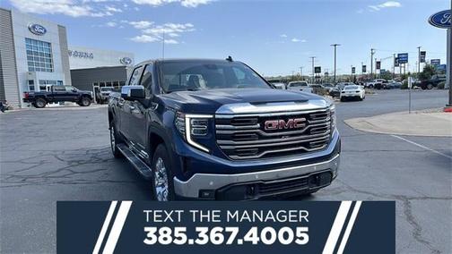 2023 GMC Sierra 1500 SLT