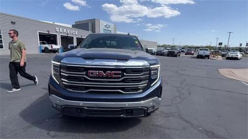 2023 GMC Sierra 1500 SLT