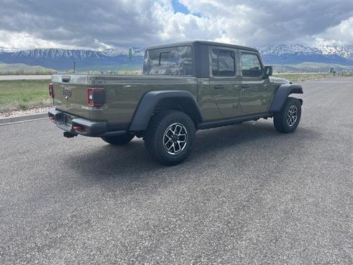2025 Jeep Gladiator Rubicon