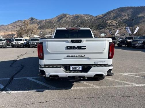 2024 GMC Sierra 1500 Denali Ultimate