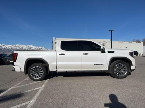2024 GMC Sierra 1500 Denali Ultimate