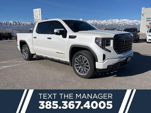 2024 GMC Sierra 1500 Denali Ultimate