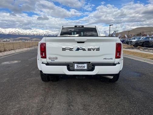 2026 RAM 3500 Limited