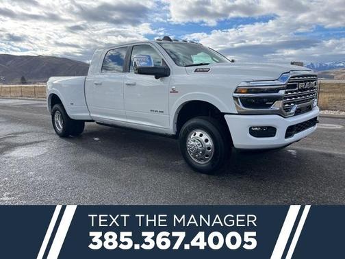 2026 RAM 3500 Limited