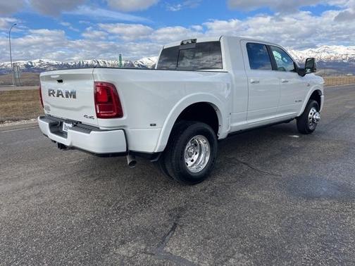 2026 RAM 3500 Limited