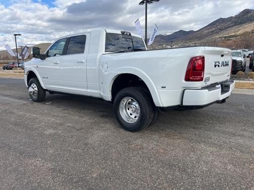2026 RAM 3500 Limited