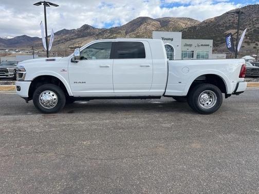 2026 RAM 3500 Limited