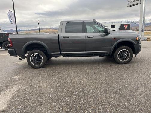 2024 RAM 2500 Power Wagon
