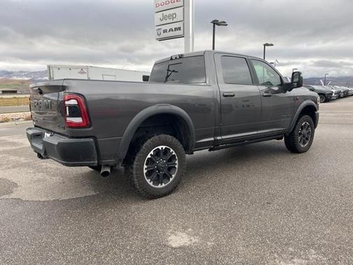 2024 RAM 2500 Power Wagon