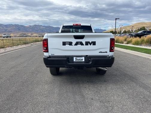 2026 RAM 3500 Tradesman