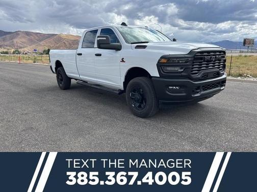2026 RAM 3500 Tradesman