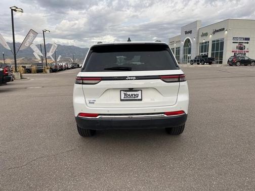 2024 Jeep Grand Cherokee 4xe Base