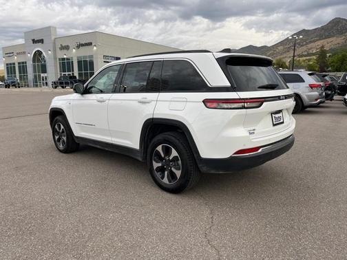 2024 Jeep Grand Cherokee 4xe Base