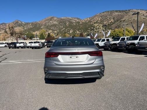 2024 Kia Forte LXS