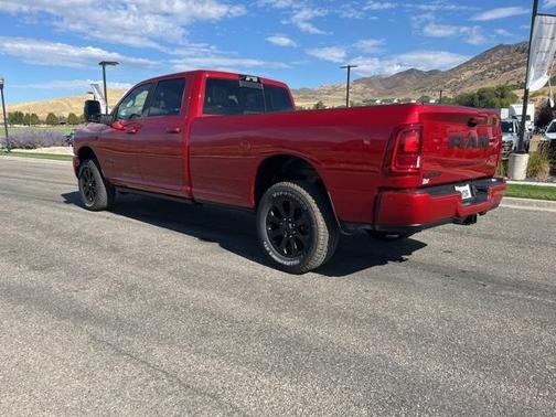 2026 RAM 3500 Laramie